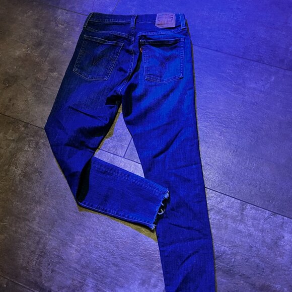 LEVI’S Wedgie Skinny - 28 - Picture 5 of 11